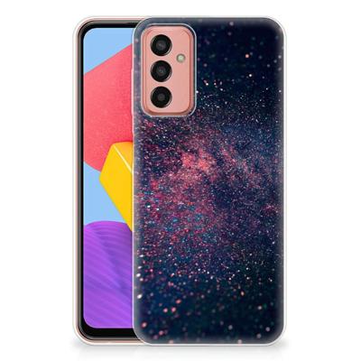 Samsung Galaxy M13 | M23 | Flexibel TPU Hoesje | Stars Samsung Galaxy M13 | M23 | Flexibel TPU Hoesje | Stars