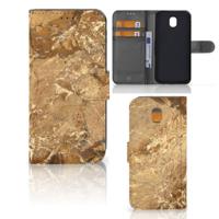 Samsung Galaxy J5 2017 | Bookcase | Marmer Creme