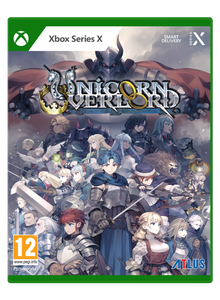 Xbox Series X Unicorn Overlord - Premium Edition