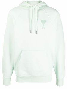 AMI Paris hoodie Ami de Coeur - Vert