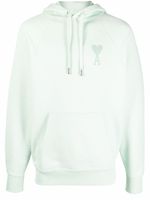 AMI Paris hoodie Ami de Coeur - Vert - thumbnail