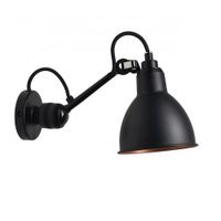 DCW Editions Lampe Gras N304 - Zwart/koper