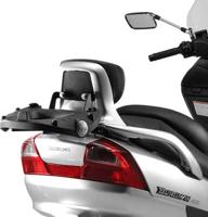 GIVI SR Topkofferhouder Monokey, Motorspecifieke bagage, SR115