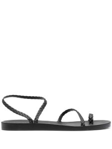 Ancient Greek Sandals sandales Eleftheria - Noir