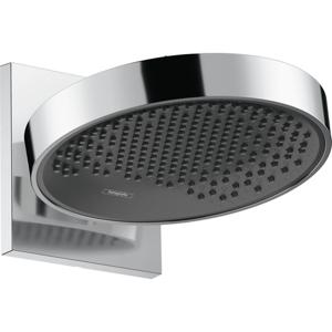 Hansgrohe Rainfinity PowderRain hoofddouche 250 1jet met douchearm 10-30° verticaal kantelbaar Ø25cm EcoSmart chroom 26227000