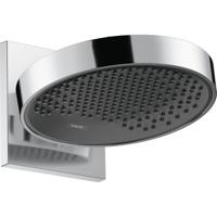 Hansgrohe Rainfinity PowderRain hoofddouche 250 1jet met douchearm 10-30° verticaal kantelbaar Ø25cm EcoSmart chroom 26227000 - thumbnail