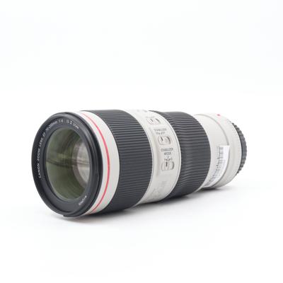 Canon EF 70-200mm F/4 L IS II USM occasion