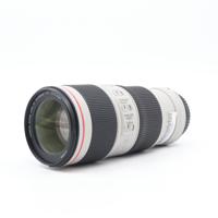 Canon EF 70-200mm F/4 L IS II USM occasion