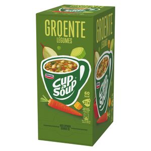 Cup-a-Soup - Groente - 21 x 175 ml