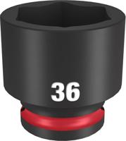 Milwaukee dop shockwave 1/2 | 36 x 46 mm - 4932500302