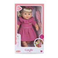 Mon Grand Poupon COROLLE - Jade - 36 cm - Haarpop - Vanillegeur - 3 jaar oud