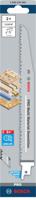 Bosch Accessoires PRO Multi Material Demolition S1110VF zaagblad | 1 |6 x 22 x 225 mm | 2-delig - 2608659004