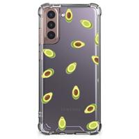Samsung Galaxy S21 Plus Beschermhoes Avocado