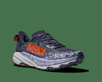 Hoka Speedgoat 6 dames - BLAUW - Dames