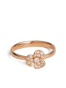 LEO PIZZO bague Candy Flora - Rose