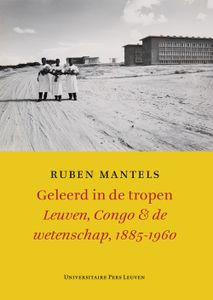 Geleerd in de tropen - Ruben Mantels - ebook