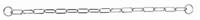 Trixie slipketting lange schakels Trixie slipketting lange schakels
