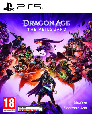 PS5 Dragon Age: The Veilguard