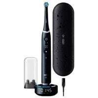 Oral-B Braun Oral-B iO Series 10 Black Onyx Lux 8006540812068 Elektrische tandenborstel Zwart