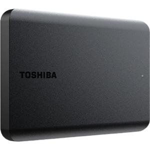 Toshiba Canvio Basics externe harde schijf 4 TB Zwart