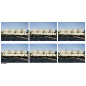 MiniTrix T18291 Silowagenset type Uacs 408S