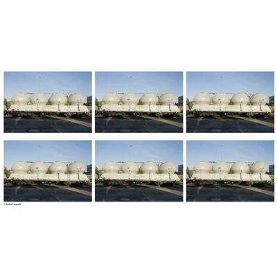 MiniTrix T18291 Silowagenset type Uacs 408S