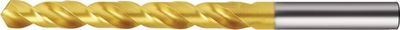 Promat Spiraalboor | DIN 338 type UNI | nominale-d. 7,5 mm | HSS-Co5 TiN cilindrische schacht | kort - 4000862780 4000862780