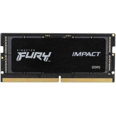 Kingston DDR5 SODIMM FURY Impact 2x32GB 5600