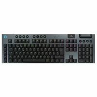 Toetsenbord en muis Logitech 920-012677 Zwart Qwerty Spaans QWERTY
