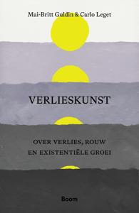 Verlieskunst - Mai-Britt Guldin, Carlo Leget - ebook