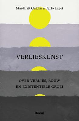 Verlieskunst - Mai-Britt Guldin, Carlo Leget - ebook