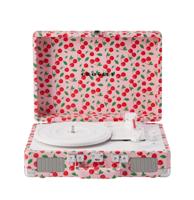 Crosley Cruiser Plus Platenspeler met Bluetooth In/Out - Retro Cherry