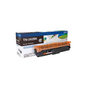 Brother TN-242BK tonercartridge 1 stuk(s) Origineel Zwart