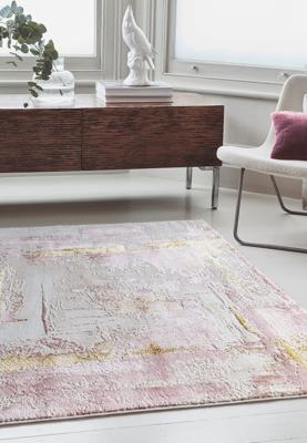 Easy Living - Vloerkleed Orion OR01 Decor Pink -