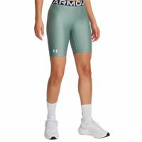 Sportleggings voor Heren Under Armour Hg 8In Fitness - Maat: M