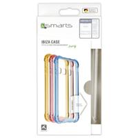 4Smarts 4smarts Hard Cover IBIZA für Apple iPhon Cover Apple iPhone SE (2020)/ 8/ 7 Transparant