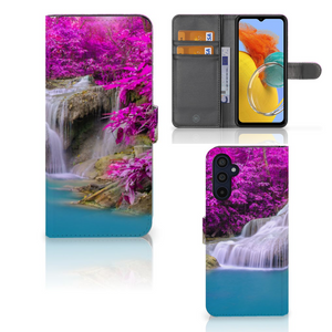 Samsung Galaxy M14 Flip Cover Waterval