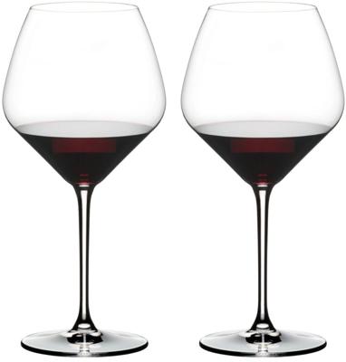 Riedel Rode Wijnglazen Extreme - Pinot Noir - 770 ml - 2 stuks