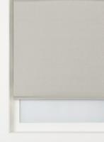 HEMA Rolgordijn structuur grof lichtdoorlatend zand (zand)