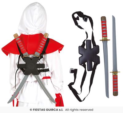 Samurai Zwaarden Houder