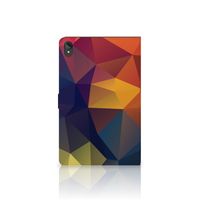 Lenovo Tab P11 | P11 Plus Tablet Beschermhoes Polygon Color - thumbnail