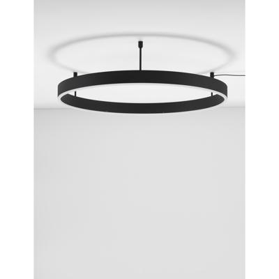 Lyora PlafondlampMotif zwart Ø 80cm - 9063604