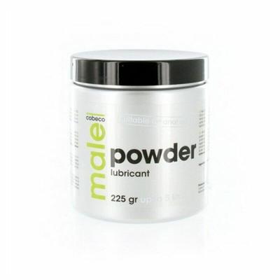 Mannelijk Poeder Glijmiddel 225 gram Male! 3100004144 225 g