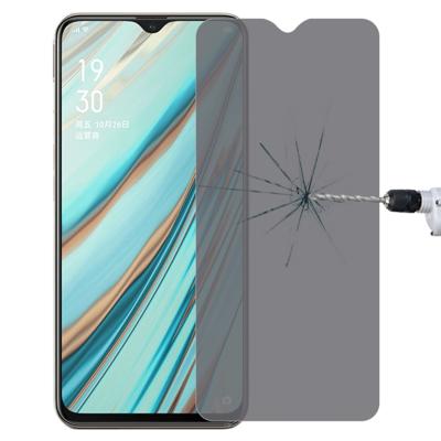 Voor OPPO A9 9H oppervlaktehardheid 180 graden Privacy Anti Glare Screen Protector