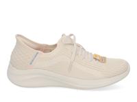 Skechers Ultra flex 3.0 brilliant path NAT Beige maat 42
