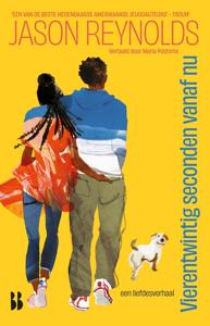 Vierentwintig seconden vanaf nu - Jason Reynolds - ebook