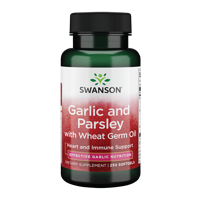 Garlic & Parsley | Swanson | 250ct