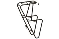 Tubus Grand Expedition Bagagedrager 26"-28" Voorkant - Zwart Tubus Grand Expedition Bagagedrager 26"-28" Voorkant - Zwart