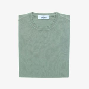 Pull Kaki Katoen