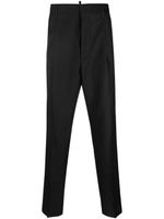 DSQUARED2 Cigarette tailored-cut trousers - Noir - thumbnail